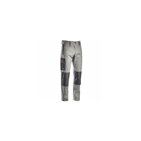Pantalone stretch grigio xl winter flyer diadora [diadora ]