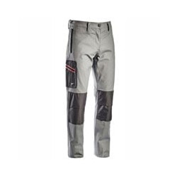 Pantalone stretch grigio xxl winter flyer diadora [diadora ]