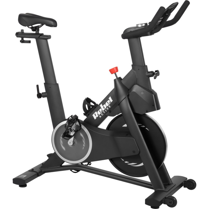 vogatore rebel active rba-1006 da interno nero [rba-1006]