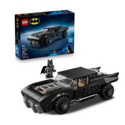 gioco da costruzione lego 76332 dc batman la batmobile di the batman