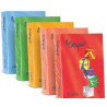 Carta in risma colorata favini 500 fogli a3 80gr lecirque rosso scarlatto