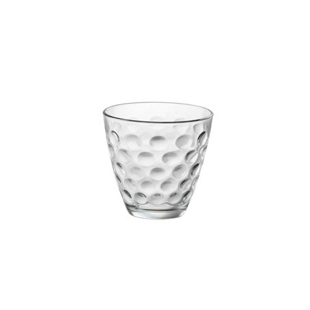 Bicchiere bormioli dots acqua cc 250 pz.6