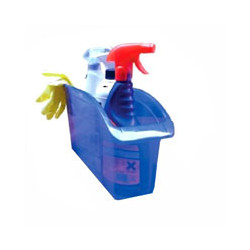 Cestino ordinatutto lega 35x13cm 20h