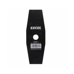 Disco acciaio excel 2 denti mm 255 08272