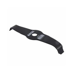Disco acciaio excel 2 denti mm 300 mulching 08277