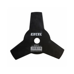 Disco acciaio excel 3 denti mm 255 08274