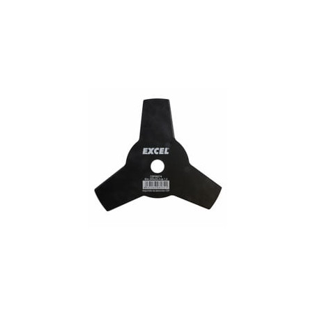 Disco acciaio excel 3 denti mm 255 08274