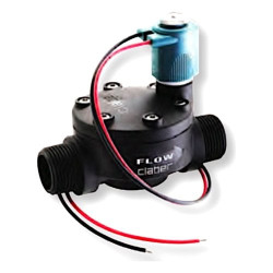 Elettrovalvola claber v 9 m 1"90813