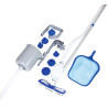 kit pulizia piscine bestway deluxe