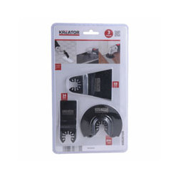 Lame kreator multiutensili set pz. 3 power plus