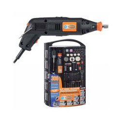 Mini trapano pg multifunzione kit 300 141w