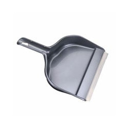 Paletta la mopperia polvere con gomma cm 21