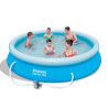 Piscina bestway fast tonda filtro 1c 366 h 76