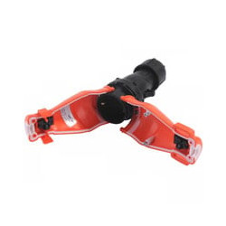 Presa schuko rosi 10a+t ip65 con guscio di protezione