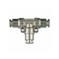 Raccordo t ani tubo rilsan 50di 10