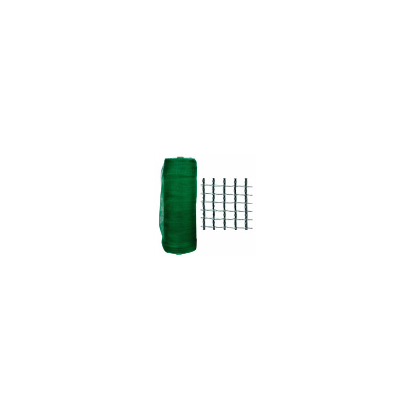 Rete antigrandine t-rex verde h 800 m 100 08054