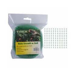Rete uccelli t-rex 10x10 h 400 m 10 08058