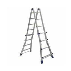 Scala multiuso facal alluminio briko blu 2 3 gr.5+5