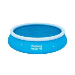 Telo termico piscine bestway tondo easy/fast x 305