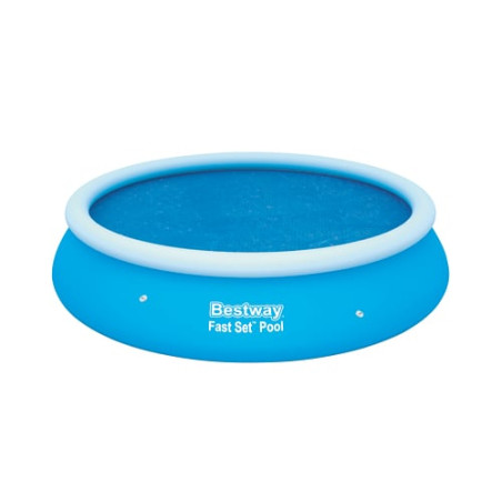 Telo termico piscine bestway tondo easy/fast x 305