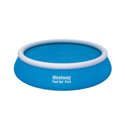Telo termico piscine bestway tondo easy/fast x 366