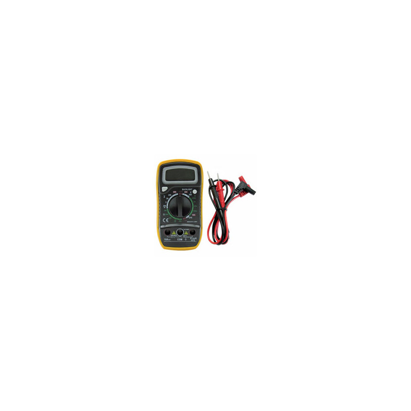 Tester avidsed digitale palmare