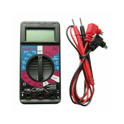 Tester avidesn digitale tascabile