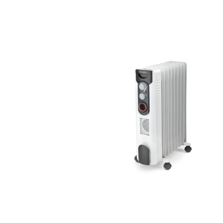 Radiatore splendid caldorad9tt a olio 2000w+400w 2liv.pot+eco timer