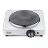 Fornello elettrico adler europe hotplate ad-6503 [wh] [ad 6503]
