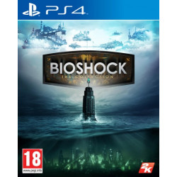 Videogioco t2 take two interactive bioshock:the collection ps4