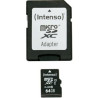128gb scheda microsd intenso premium class 10 uhs-i [3423491]