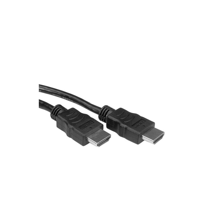Cavo hdmi roline av hdmi-hdmi m/m 20mt. + ethernet