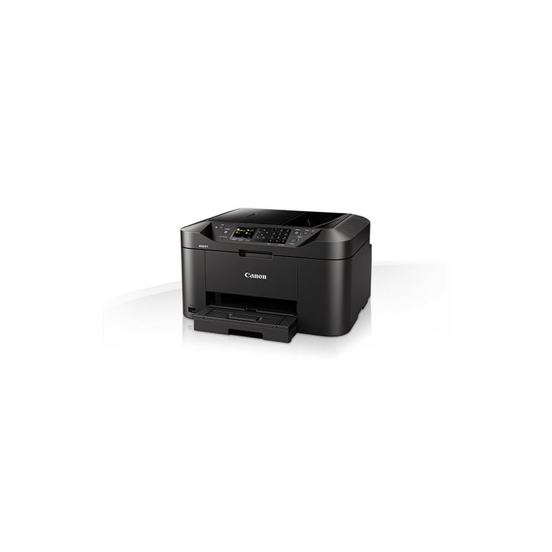 Stampante inkjet canon maxify mb2150 multifunzione a colori a4 wireless