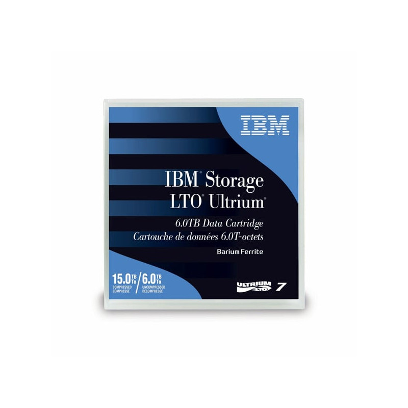 Catuccia dati ibm lto7 6tb/15tb [38l7302]