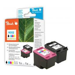 Cartuccia peach sparpack no. 302 compatibile hp [pi300-657]