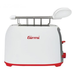Tostapane girmi tp1001 bianco 750w