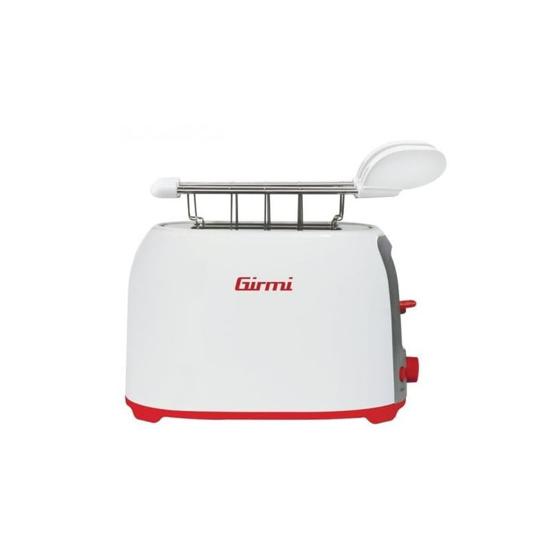 Tostapane girmi tp1001 bianco 750w
