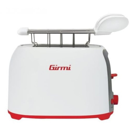 Tostapane girmi tp1001 bianco 750w