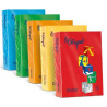 Carta in risma colorata favini 500 fogli a4 80gr lecirque ciclamino