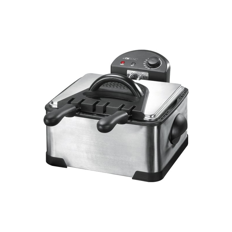 Friggitrice clatronic fr 3195 doppia [fr3195]