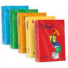 carta in risma colorata favini 500 fogli a4 80gr lecirque oro [a71h504]
