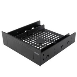 Adattatore hard disk akasa per 2,5 3,5 in 5,25 [ak-hda-05]