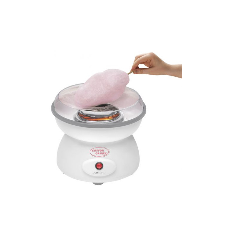 Macchina zucchero filato clatronic zwm 3478 [zwm 3478]