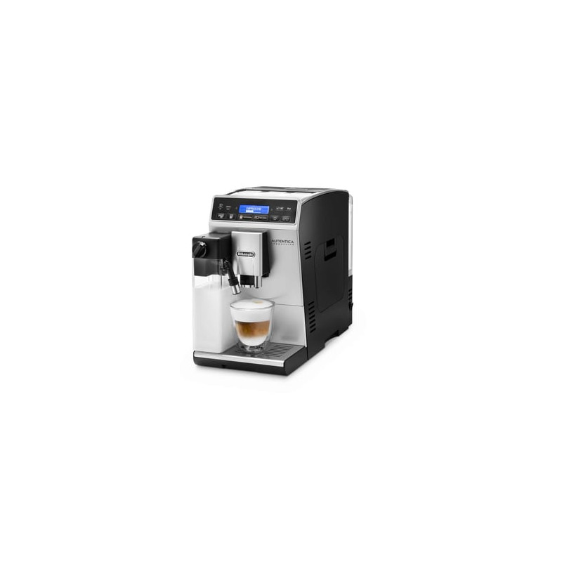 Macchina da caffe' delonghi etam 29.660.sb autentica cappuccino