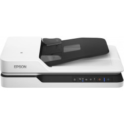 Stampante epson workforce ds-1660w a4 bianco/nero [b11b244401]