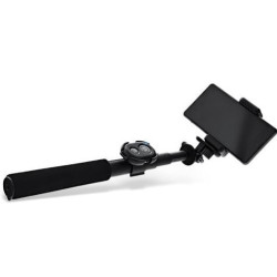 Selfie stick inline per fotocamere digitali e videocamere mini treppiede