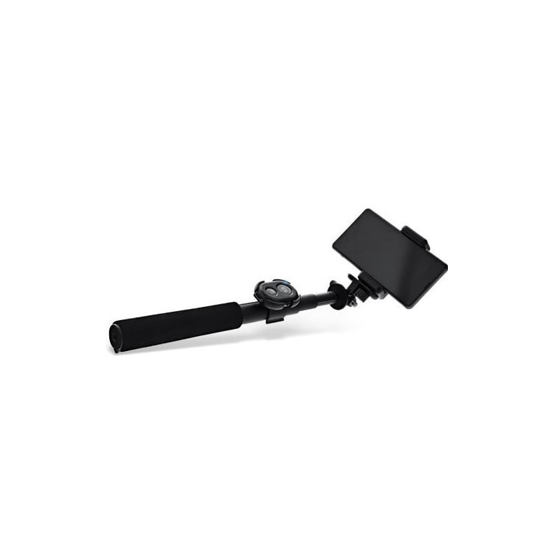 Selfie stick inline per fotocamere digitali e videocamere mini treppiede