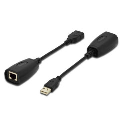 Cavo usb digitus fino a 45 mt. rete cat 5e [da70139]