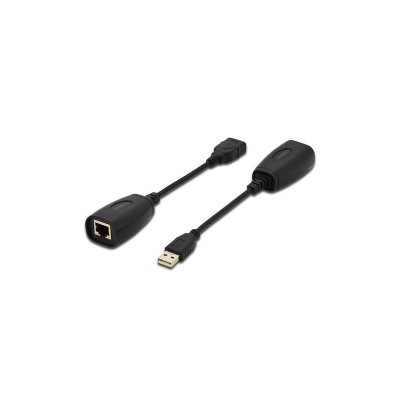 Cavo usb digitus fino a 45 mt. rete cat 5e [da70139]