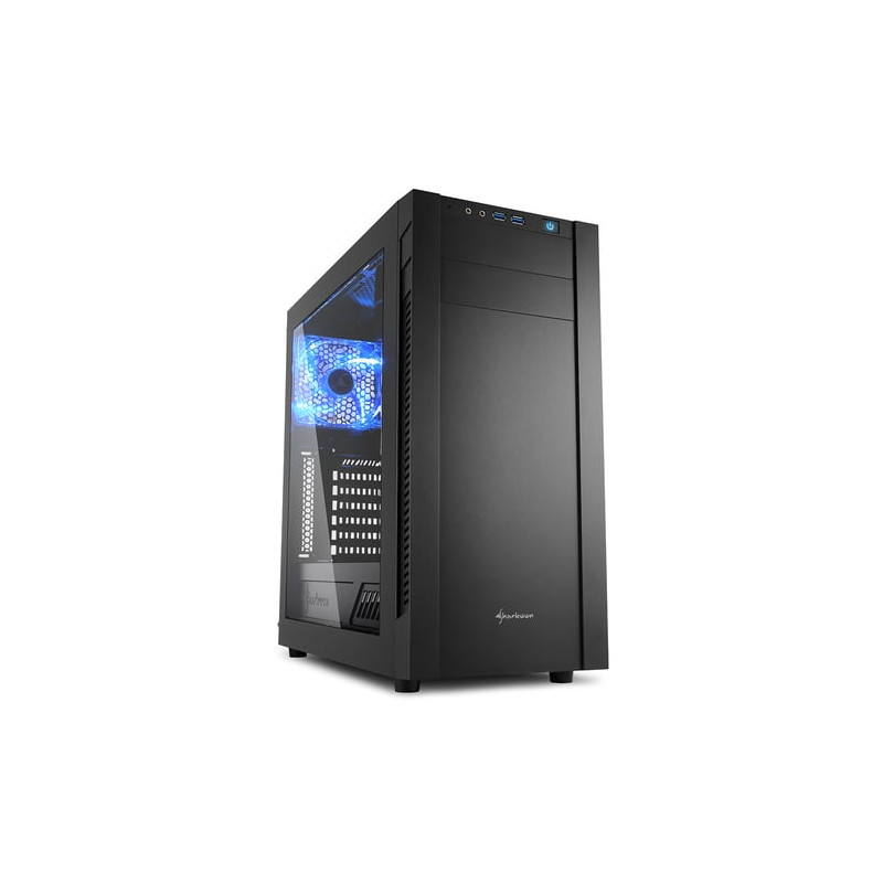 Case sharkoon s25-w atx [4044951019304]